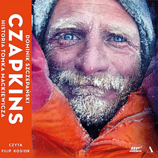 Czapkins. Historia Tomka Mackiewicza