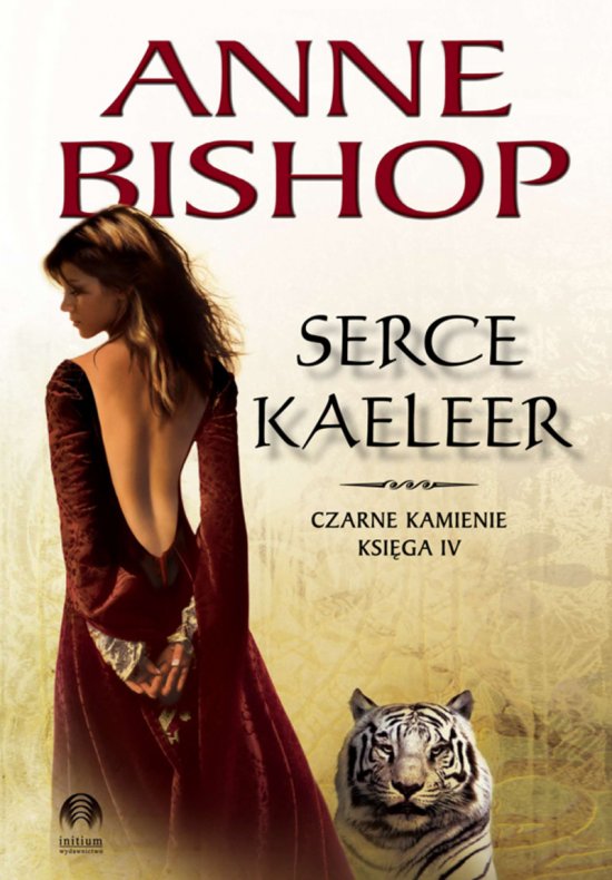Serce Kaeleer. Czarne Kamienie - tom 4