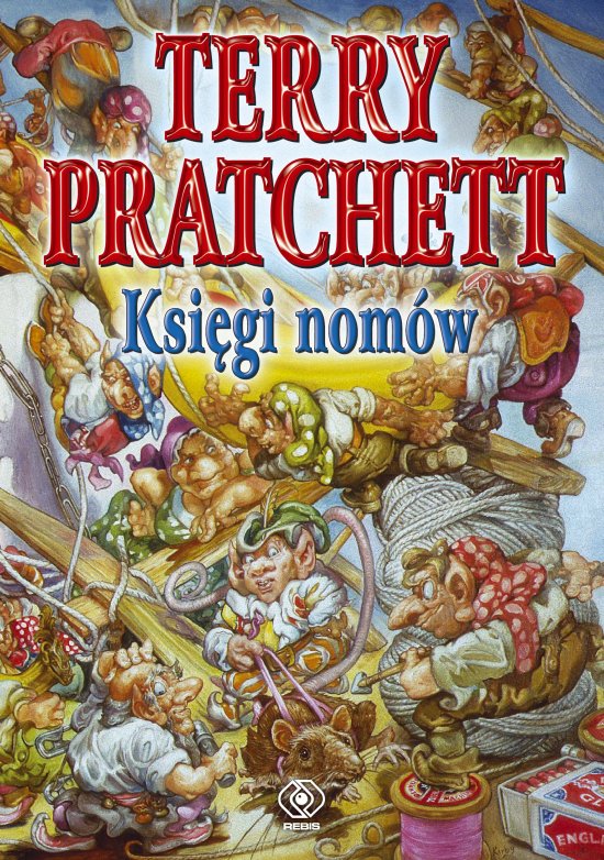 Ksi�gi nom�w