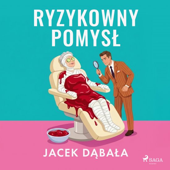 Ryzykowny pomys�