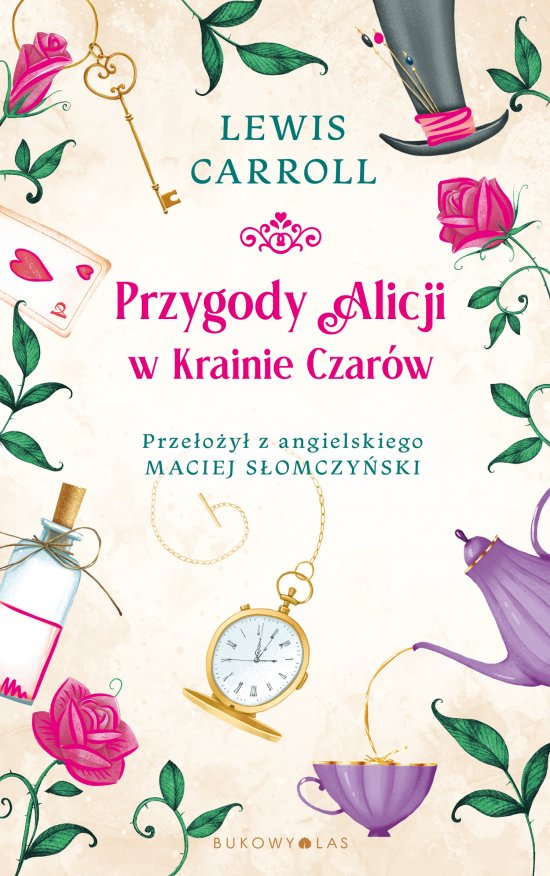 Przygody Alicji w Krainie Czar�w