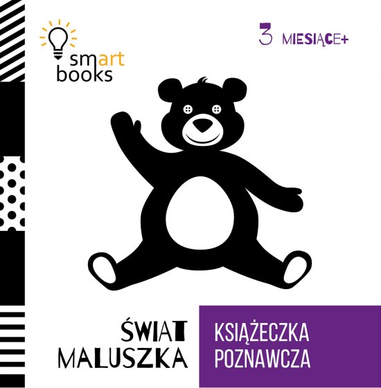 �wiat Maluszka - Ksi��eczka Poznawcza 3m+