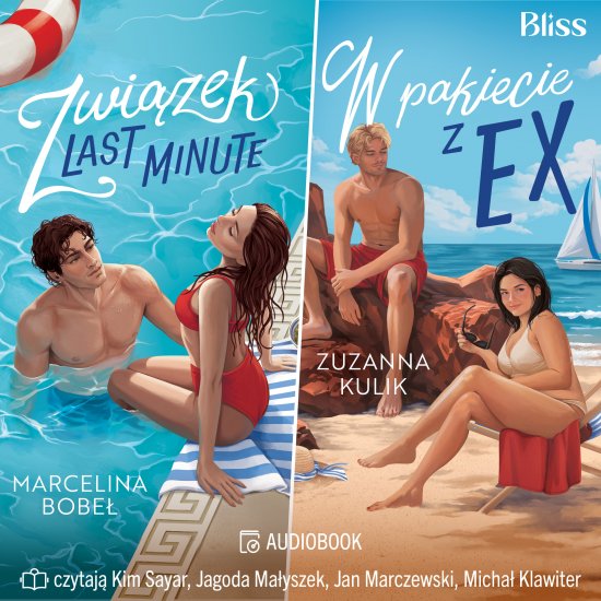 Zwi�zek last minute / W pakiecie z ex
