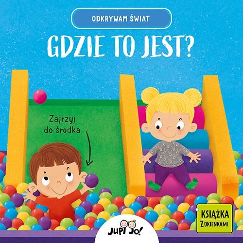 Odkrywam �wiat. Gdzie to jest?