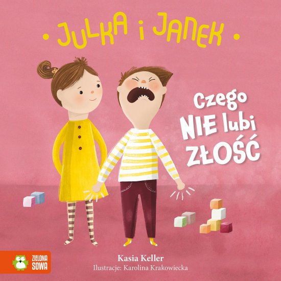 Julka i Janek. Czego nie lubi z�o��