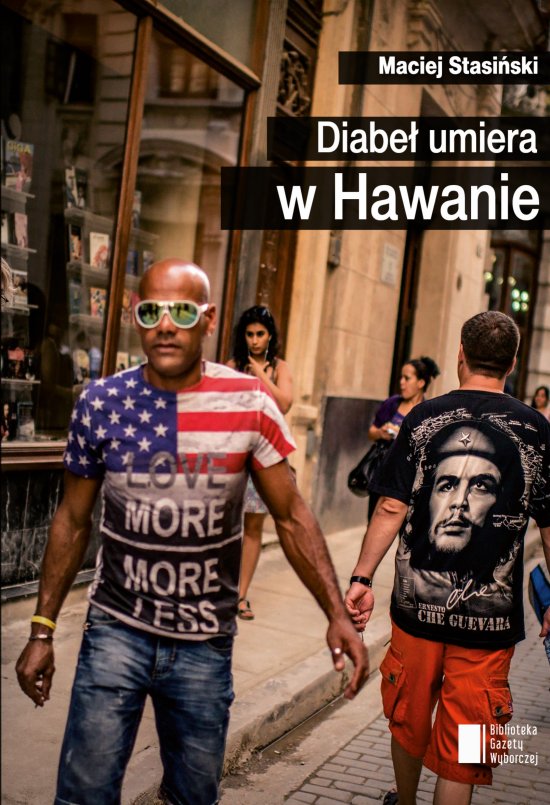 Diabe� umiera w Hawanie