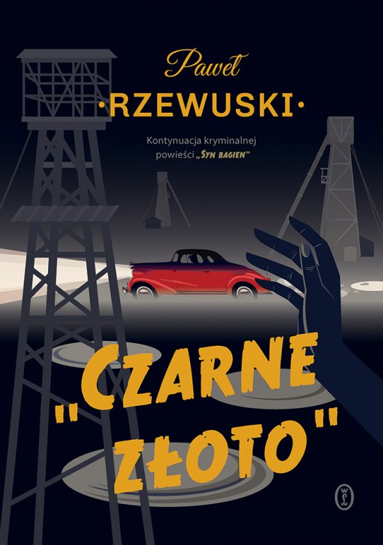 Czarne z�oto