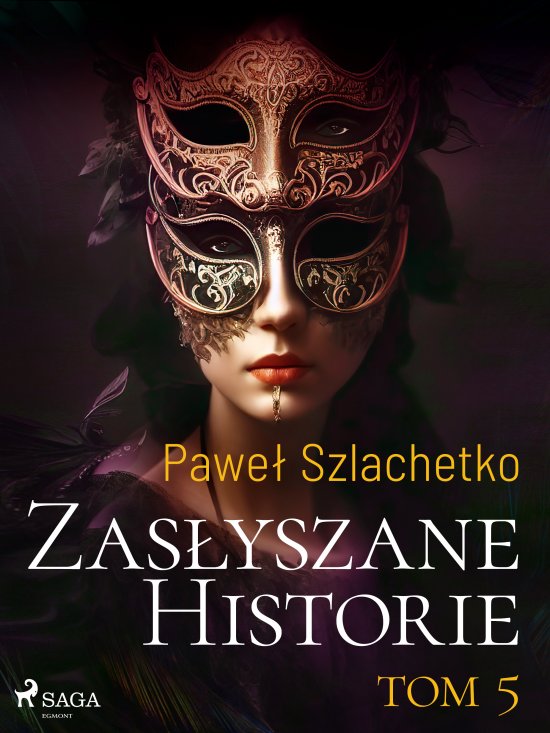 Zas�yszane historie. Tom 5