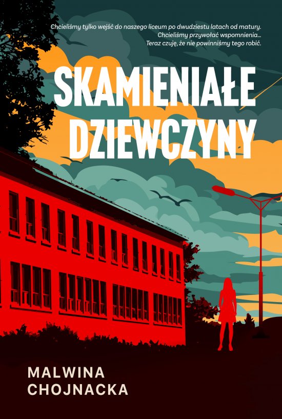Skamienia�e dziewczyny