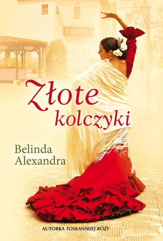 Z�ote kolczyki