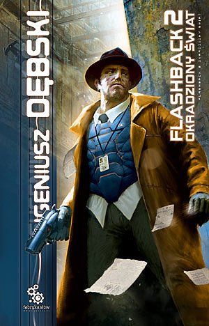 Okradziony �wiat. Owen Yeates 4 - Flashback 2