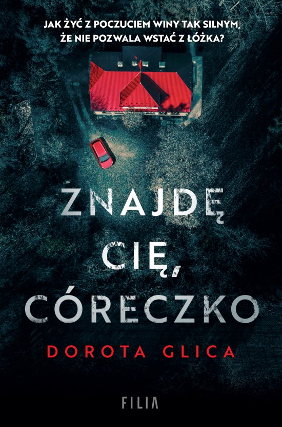 Znajd� ci�, c�reczko