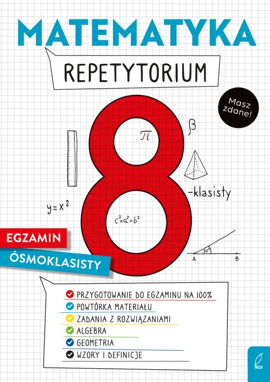 Matematyka. Repetytorium. Egzamin �smoklasisty