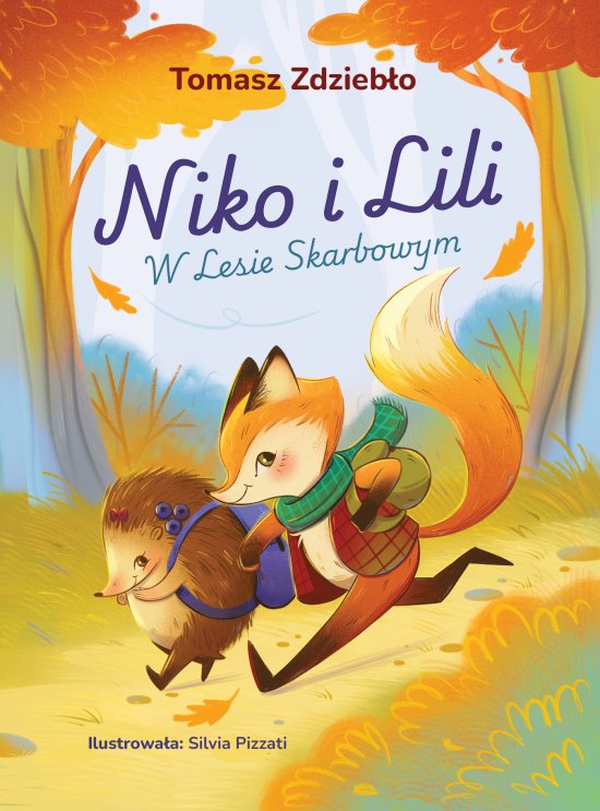 Niko i Lili - W Lesie Skarbowym