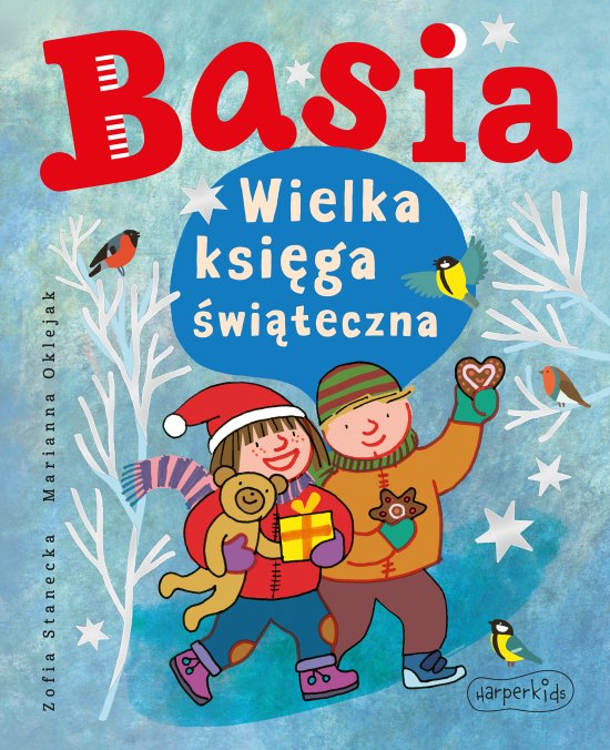 Basia. Wielka ksi�ga �wi�teczna