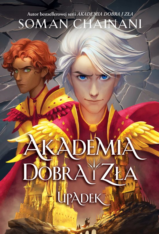 Akademia Dobra i Z�a. Upadek