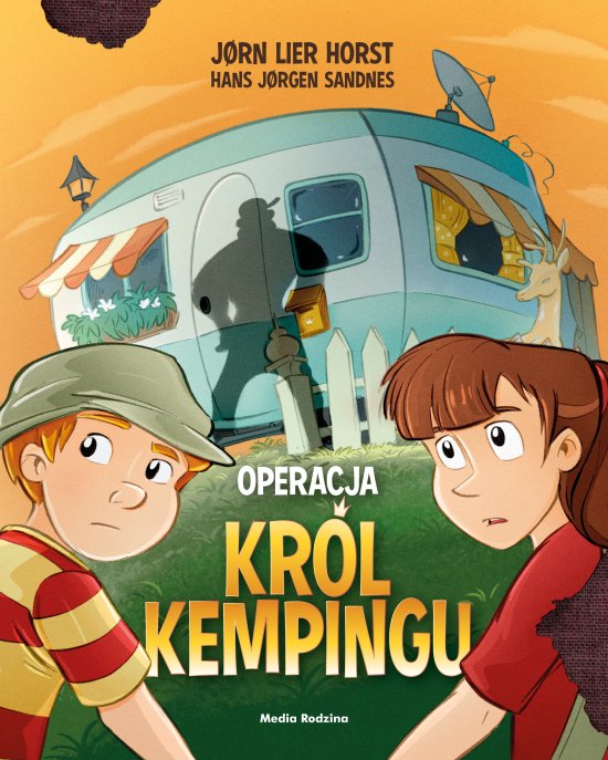 Operacja Kr�l Kempingu