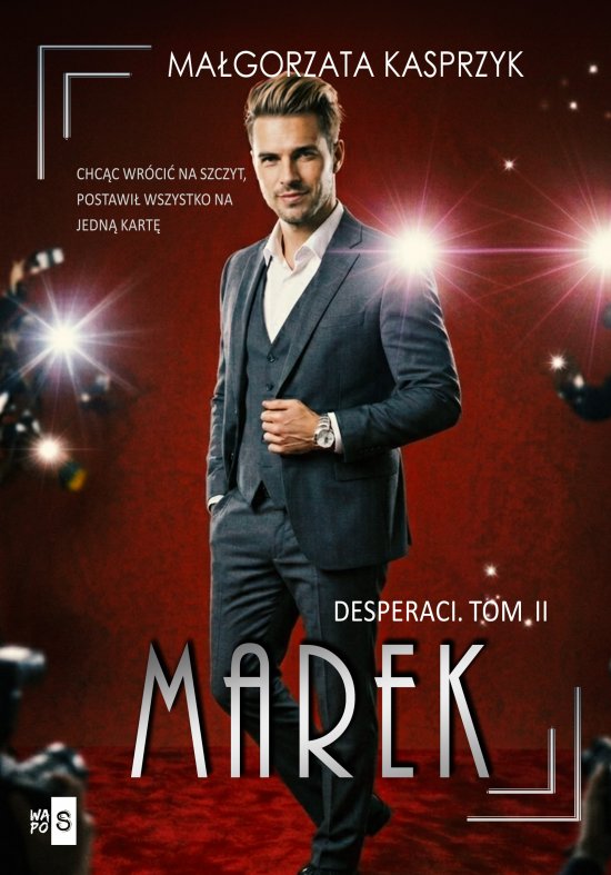 Desperaci. Tom 2. Marek