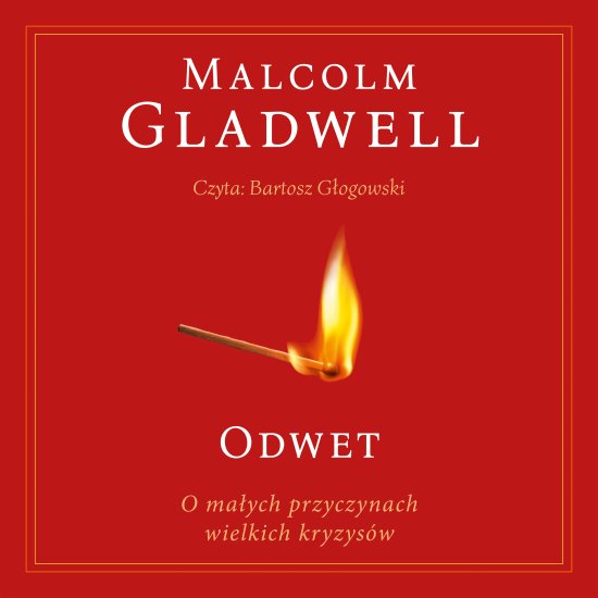 Odwet. O ma�ych przyczynach wielkich kryzys�w