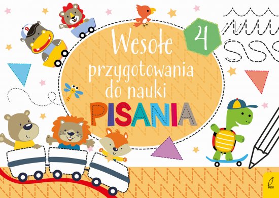 Weso�e przygotowania do nauki pisania 4