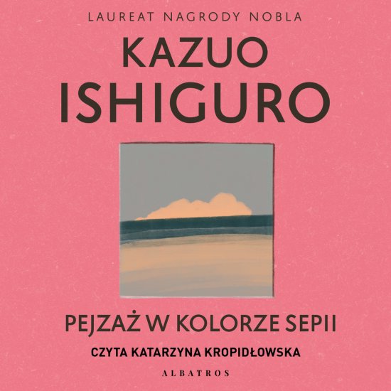 Pejza� w kolorze sepii