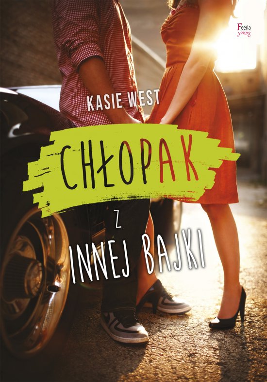 Ch�opak z innej bajki