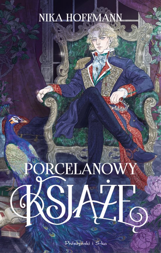 Porcelanowy ksi���