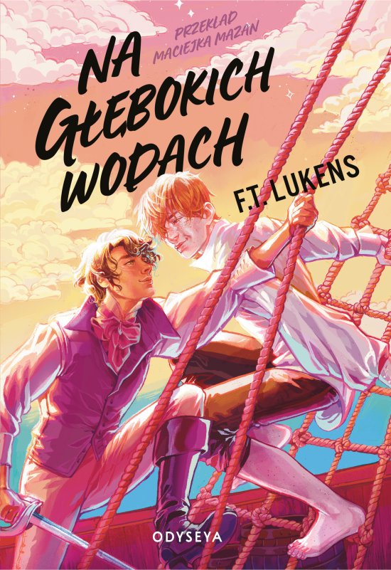 Na g��bokich wodach