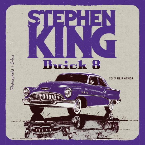 Buick 8