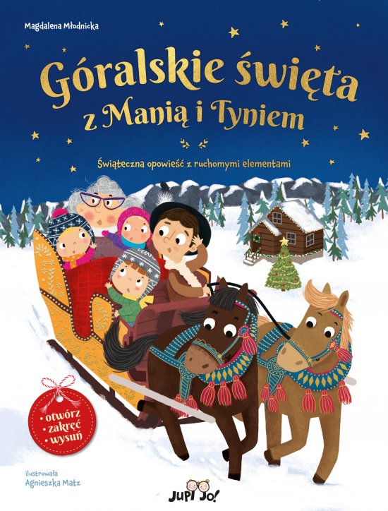 G�ralskie �wi�ta z Mani� i Tyniem