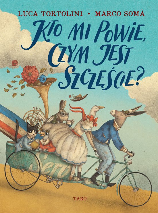 Kto mi powie, czym jest szcz�cie?