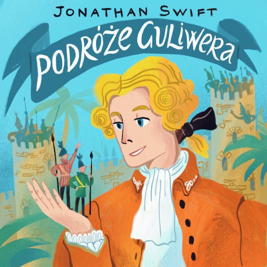 Podr�e Guliwera