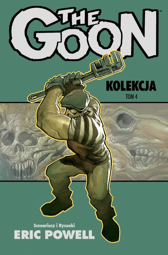 The Goon T.4