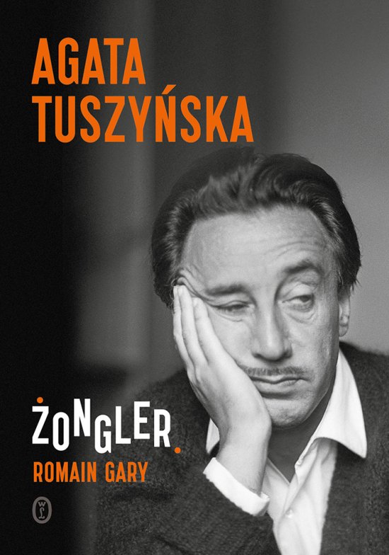 �ongler. Romain Gary