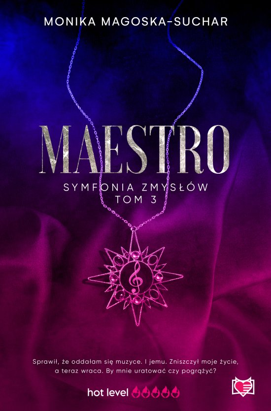 Maestro. Symfonia zmys��w. Tom 3