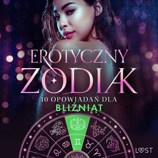 Erotyczny zodiak: 10 opowiada� dla Bli�ni�t