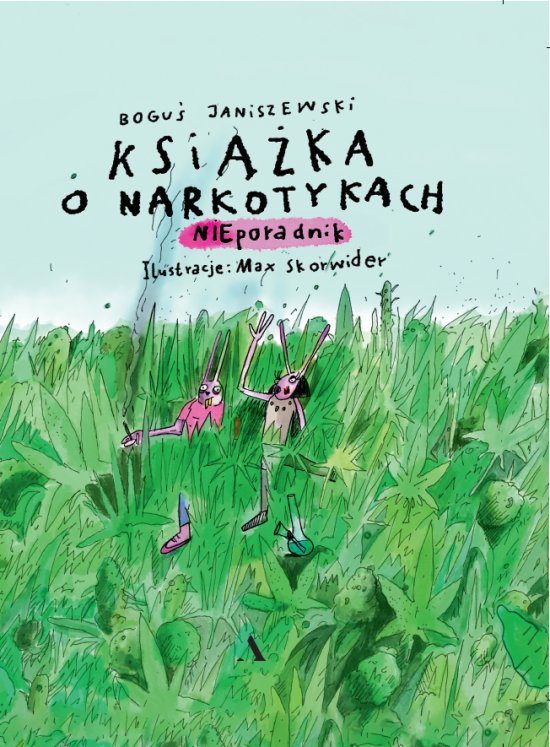 Ksi��ka o narkotykach