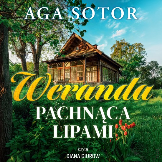 Weranda pachn�ca lipami