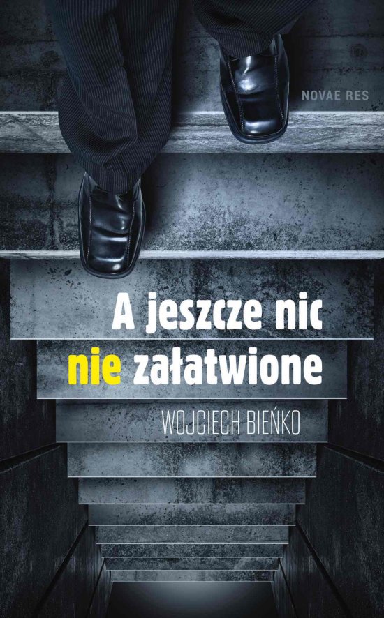 A jeszcze nic nie za�atwione
