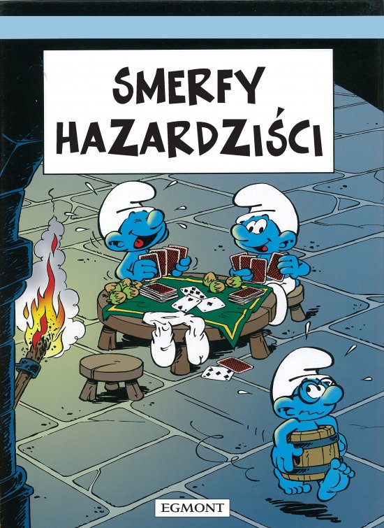 Smerfy hazardzi�ci