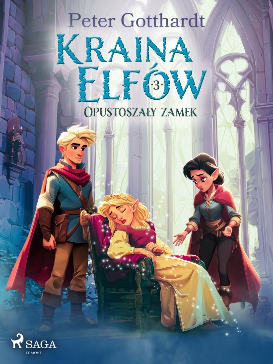 Kraina Elf�w 3 - Opustosza�y zamek