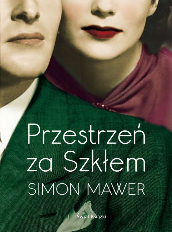 Przestrze� za Szk�em