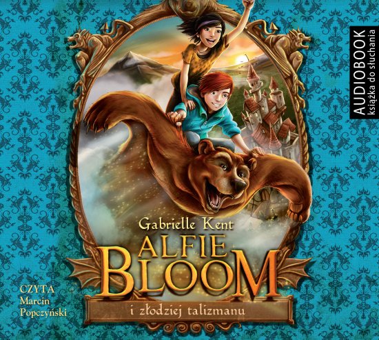 Alfie Bloom i z�odziej talizmanu