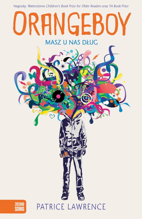 Orangeboy. Masz u nas d�ug