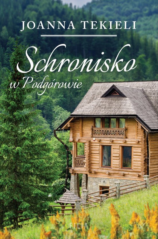 Schronisko w Podg�rowie