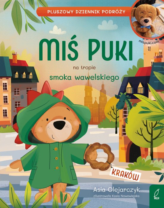 Mi� Puki na tropie smoka wawelskiego