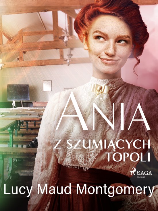 Ania z Szumi�cych Topoli