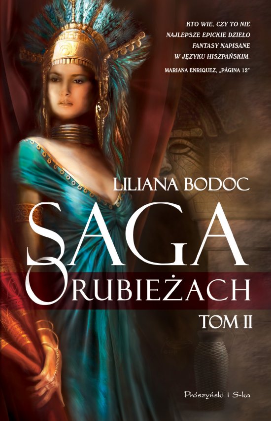 Saga o Rubie�ach. Tom 2