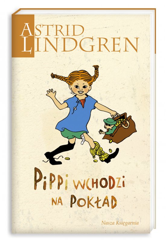Pippi wchodzi na pok�ad