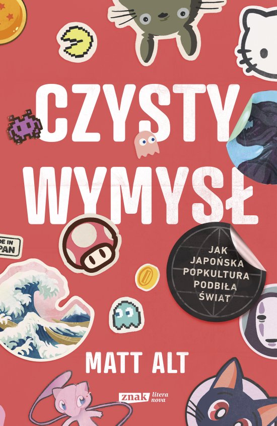 Czysty wymys�. Jak japo�ska popkultura podbi�a �wiat